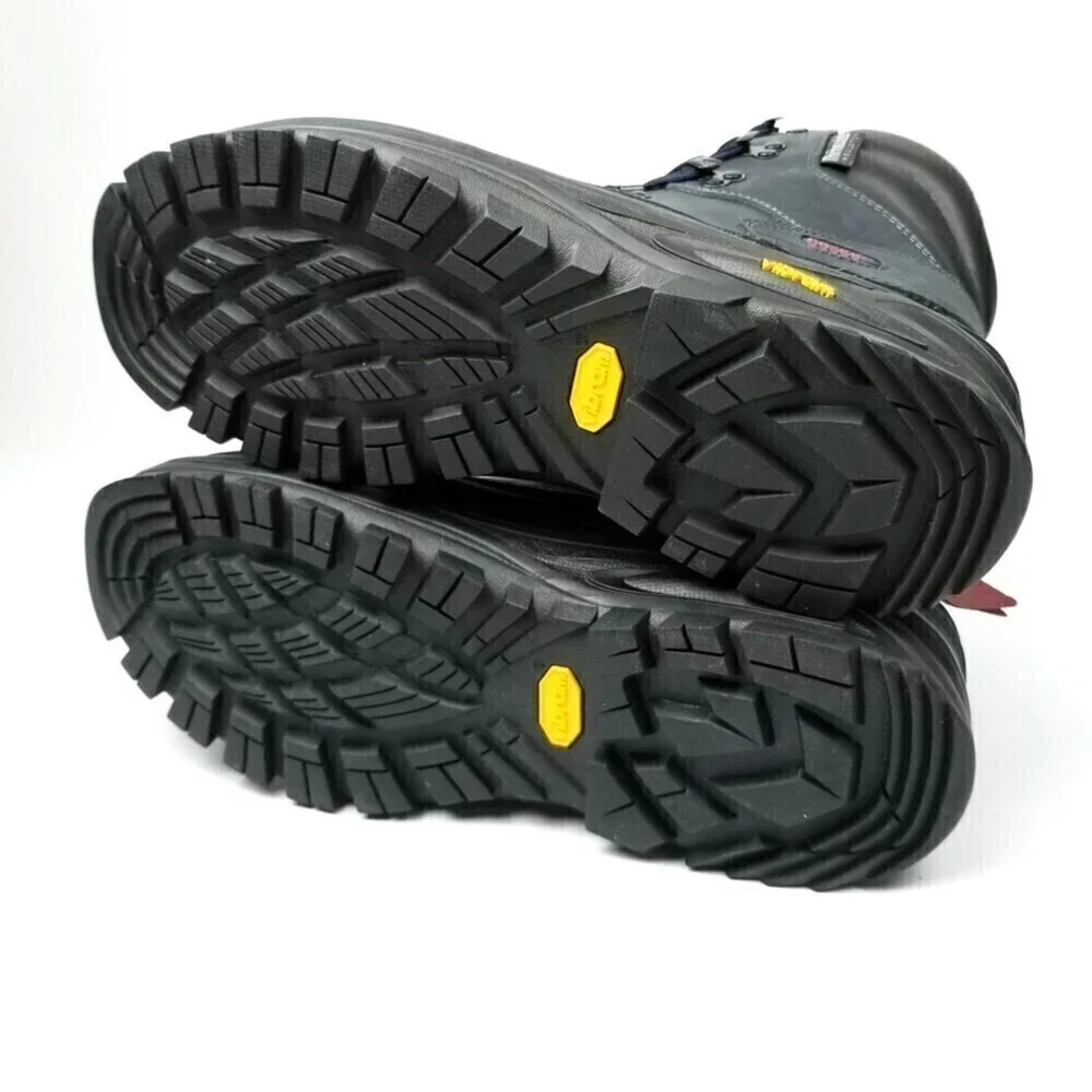 NWT BOSCO Vibram Thinsulate Hiking Trekking Workwear Duck Boot 10 Black Gorpcore